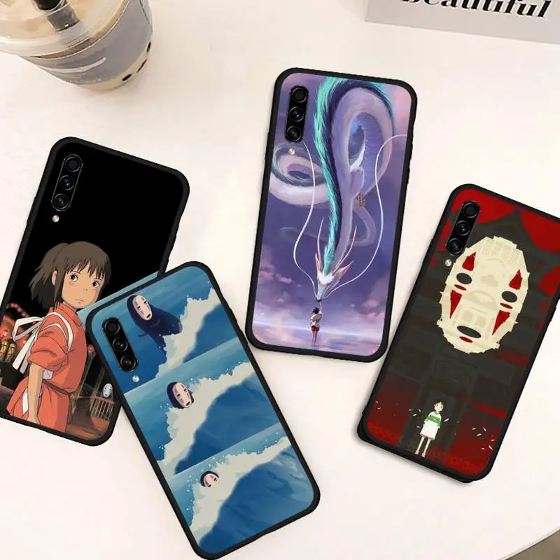 Ghibli Spirited Away Totoro Phone Case For Samsung galaxy S 21 20 10 8 A 50 21s 51 71 70 40 20 20e note 10 plus Ultra 5g fe
Ghibli Spirited Away Totoro Phone Case For Samsung galaxy S 21 20 10 8 A 50 21s 51 71 70 40 20 20e note 10 plus Ultra 5g fe
