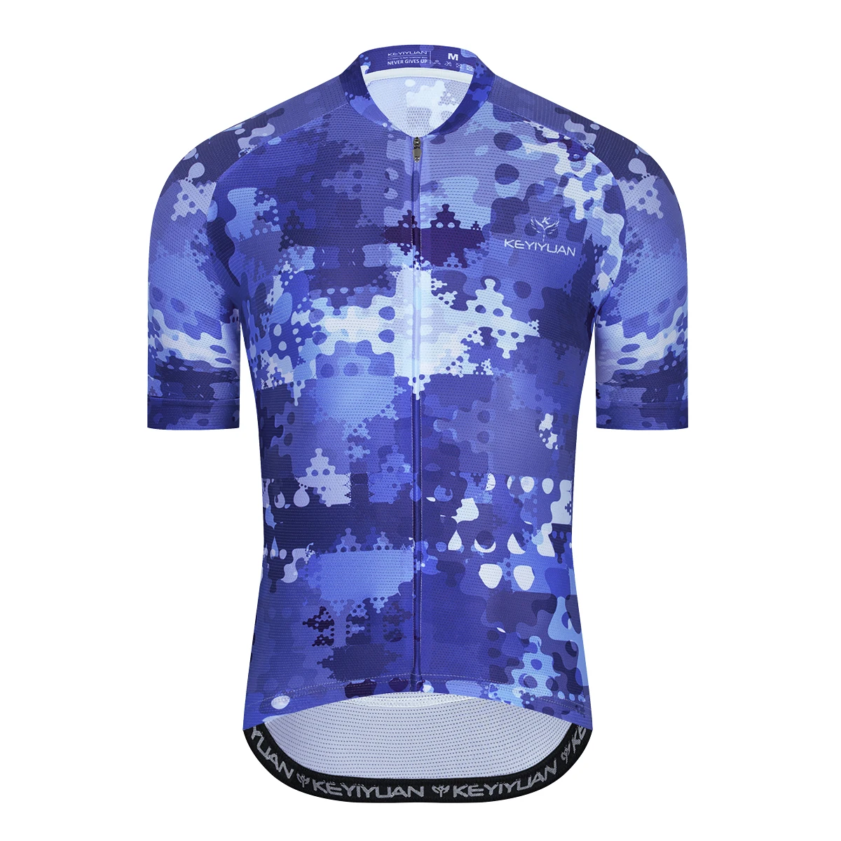 KEYIYUAN 2022 Short-sleeved Cycling Jersey Quick-drying Breathable UV-resistant sportswear Summer New Style MTB Moletom Maillots
KEYIYUAN 2022 Short-sleeved Cycling Jersey Quick-drying Breathable UV-resistant sportswear Summer New Style MTB Moletom Maillots