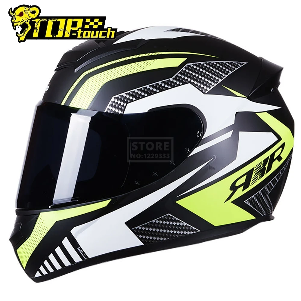 

Men's Casco Moto Full Face Motorcycle Off-Road Helmet Multiple Motocross Helmet Anti-Fog Helmet Moto Casco Casque Moto Cross