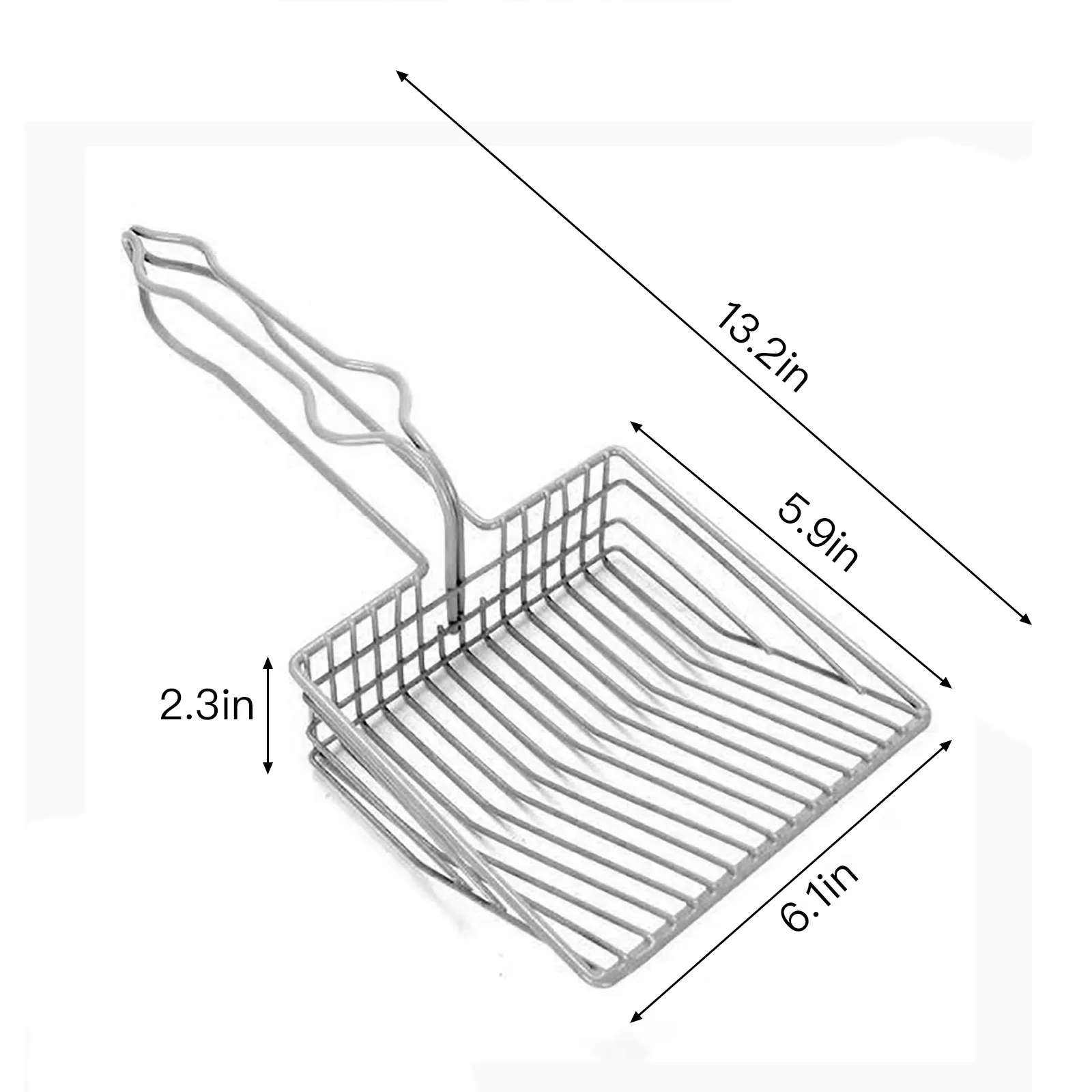 Quick Filtration Metal Kitten Sand Cleaner Cat Litter Scoop Cleaning Tools Pet Sand Shovel Cat Litter Shovel Cleaning shovel
Quick Filtration Metal Kitten Sand Cleaner Cat Litter Scoop Cleaning Tools Pet Sand Shovel Cat Litter Shovel Cleaning shovel