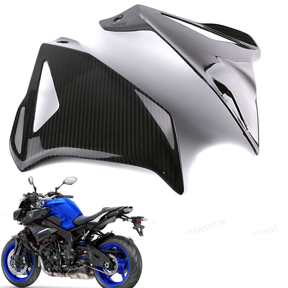For Yamaha MT10 MT 10 MT-10 2016 2017 2018 Motorcycle Carbon Fiber Left Right Frame Fairing Panel Kits Guard Cover
For Yamaha MT10 MT 10 MT-10 2016 2017 2018 Motorcycle Carbon Fiber Left Right Frame Fairing Panel Kits Guard Cover