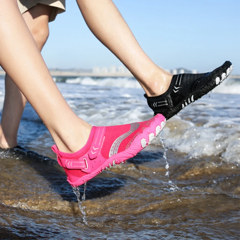 Unisex Beach WadingShoes Swimming Quick-Drying Aqua Shoes Summer Seaside Slippers Surf Upstream Light Sports WaterShoes Sneakers
Unisex Beach WadingShoes Swimming Quick-Drying Aqua Shoes Summer Seaside Slippers Surf Upstream Light Sports WaterShoes Sneakers