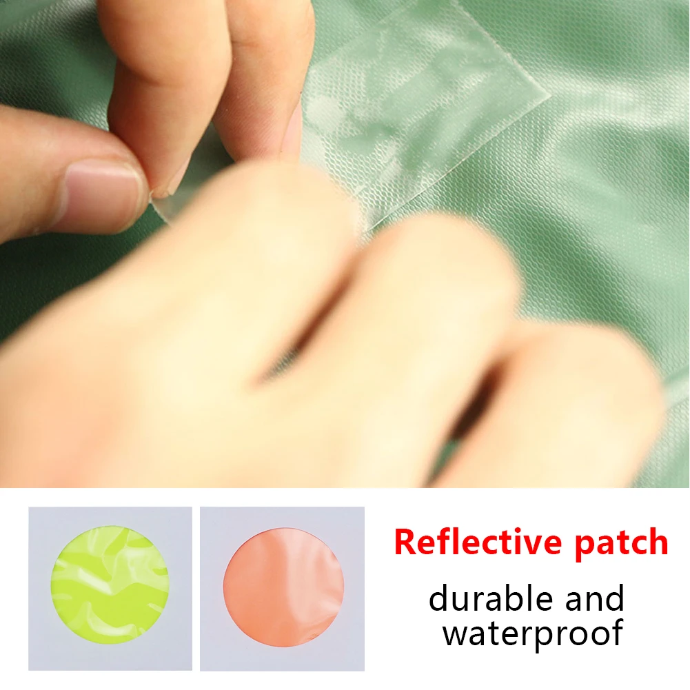 2PCS Swimming Float Repair Patch TPU Pool Inflatable Toy Repair Tape Clear Swimming Ring Air Dinghies Adhesives Accessories
2PCS Swimming Float Repair Patch TPU Pool Inflatable Toy Repair Tape Clear Swimming Ring Air Dinghies Adhesives Accessories