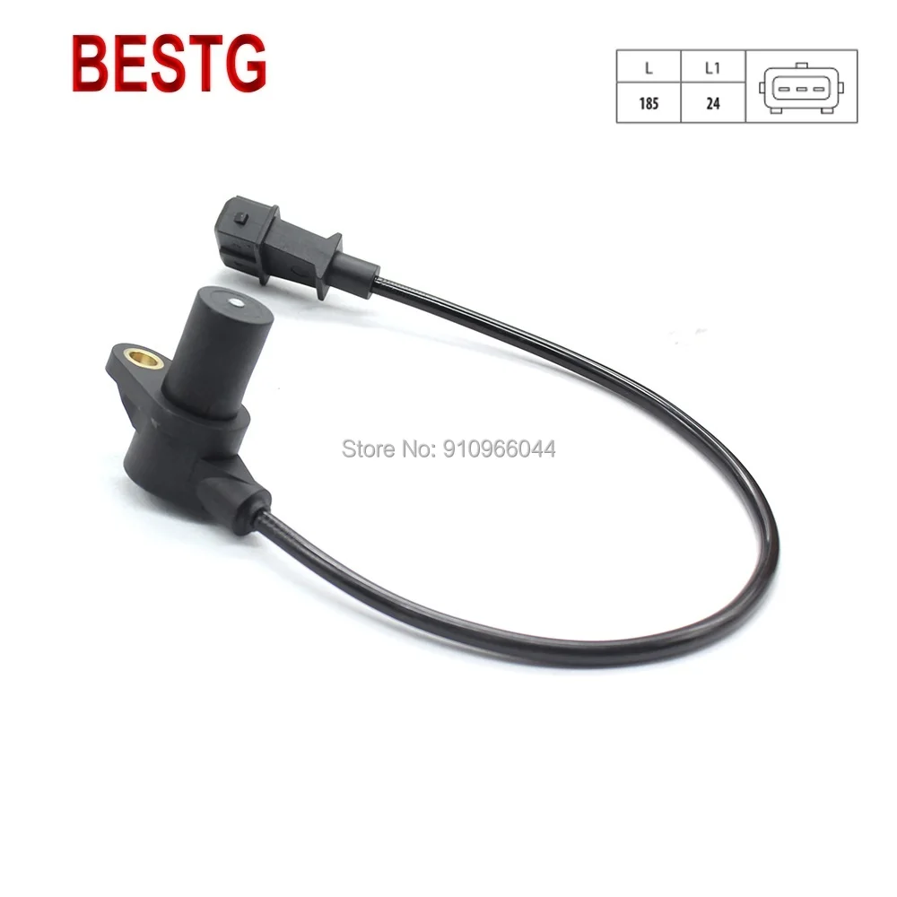 591884 591879 7401367645 0261210029 Q072 CKP Crankshaft Position Sensor For PEUGEOT 505 2.8i V6 1986-1993
591884 591879 7401367645 0261210029 Q072 CKP Crankshaft Position Sensor For PEUGEOT 505 2.8i V6 1986-1993
