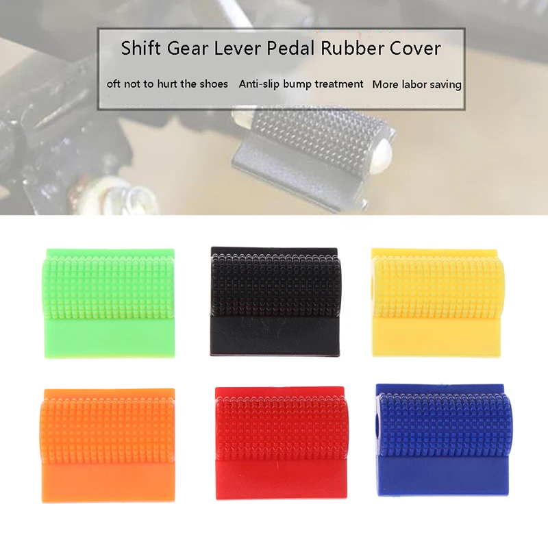 Universal Motorcycle Shift Pedaal Rubber Cover Schoen Protector Foot Peg Teen Gel Voor Motorfiets Kawasaki Accessoire
Universal Motorcycle Shift Pedaal Rubber Cover Schoen Protector Foot Peg Teen Gel Voor Motorfiets Kawasaki Accessoire