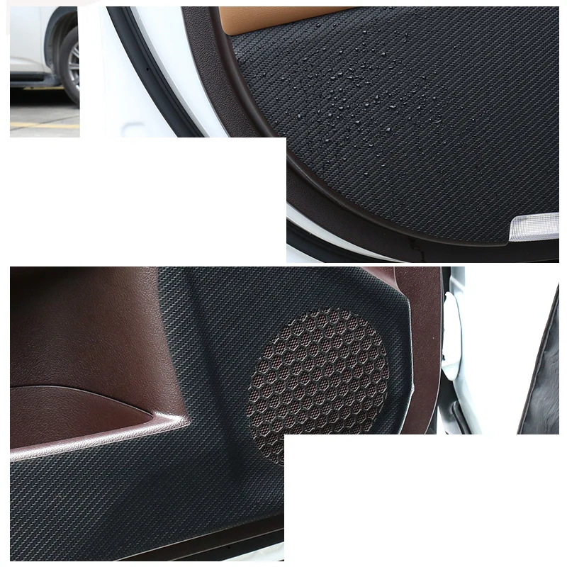 Lsrtw2017 Fiber Leather Car Inner Door Anti-kick Mat for Lexus Es ES200 ES260 ES300h 2018 2019 2020 
Lsrtw2017 Fiber Leather Car Inner Door Anti-kick Mat for Lexus Es ES200 ES260 ES300h 2018 2019 2020