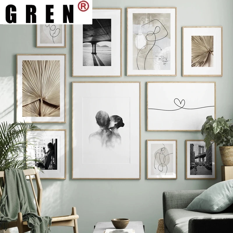 GREN Abstract Black White Line Figure Poster Wall Art Canvas Print Painting Minimalist Retro Home Decor Bedroom Backdrop Picture
GREN Abstract Black White Line Figure Poster Wall Art Canvas Print Painting Minimalist Retro Home Decor Bedroom Backdrop Picture