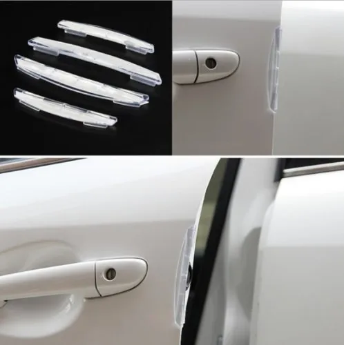 Universal Car Door Edge Scratch Anti-collision Protector Guard Strip Accessories Car Door Anti-collision Strips
Universal Car Door Edge Scratch Anti-collision Protector Guard Strip Accessories Car Door Anti-collision Strips