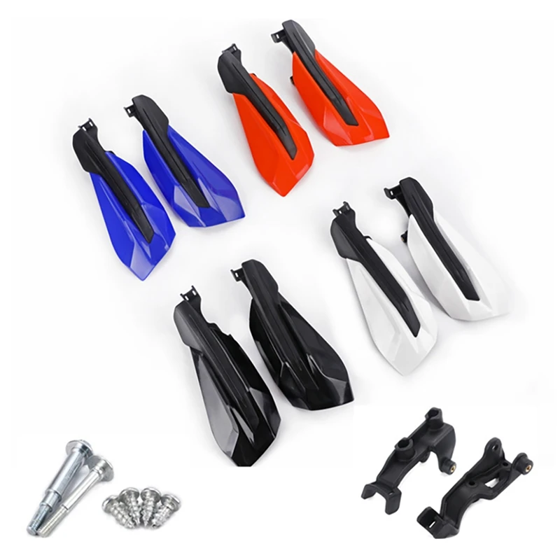 Hand Protection Motorcycle Handguard Handlebar Hand Guard for XCW EXCF XCF XC 125 250 300 350 450 500 2017-2020
Hand Protection Motorcycle Handguard Handlebar Hand Guard for XCW EXCF XCF XC 125 250 300 350 450 500 2017-2020