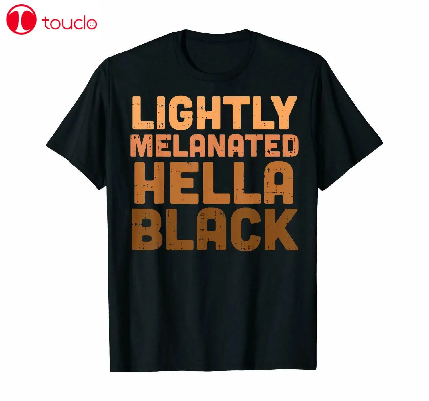 Lightly Melanated Hella Black Melanin African Pride Gift T-Shirt Unisex Women Men Tee Shirt
Lightly Melanated Hella Black Melanin African Pride Gift T-Shirt Unisex Women Men Tee Shirt