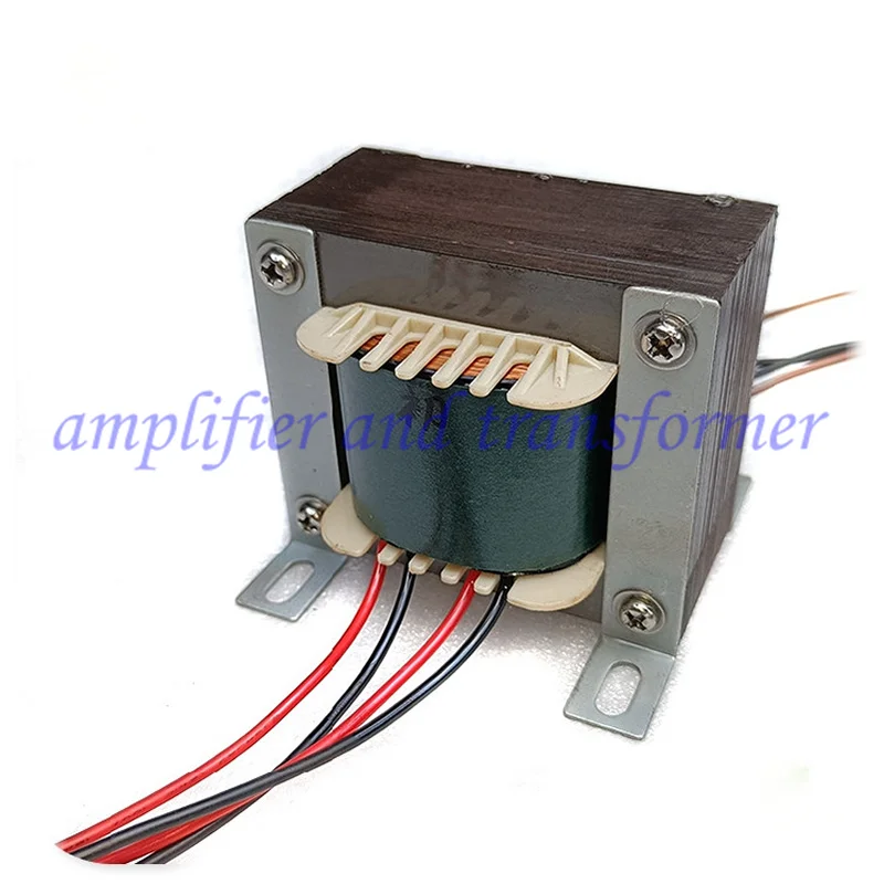 8W single-ended drive transformer 5K: 5K ohm tube amplifier isolation transformer, Z11 iron core, dual 1.25k 
8W single-ended drive transformer 5K: 5K ohm tube amplifier isolation transformer, Z11 iron core, dual 1.25k