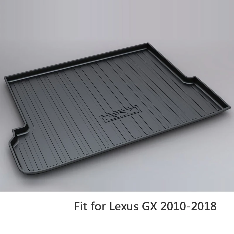 For Lexus GX J150 2010 2011 2012 2013 2014 2015 2016 2017 2018 Boot Liner Tray Accessories 1Set Car Cargo Rear Trunk Mat
For Lexus GX J150 2010 2011 2012 2013 2014 2015 2016 2017 2018 Boot Liner Tray Accessories 1Set Car Cargo Rear Trunk Mat