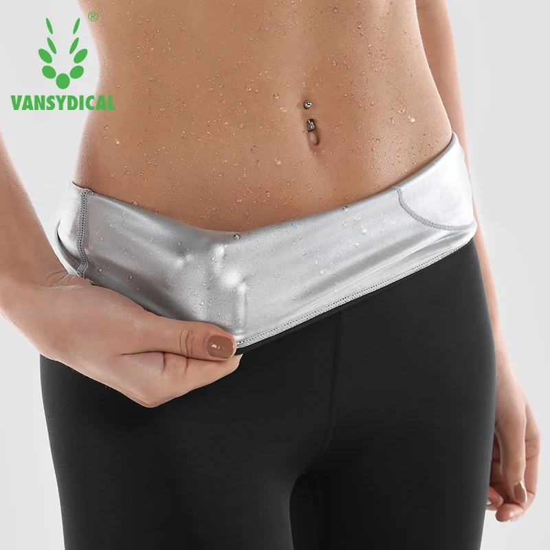 

Vansydical 2018 Women High Waist Yoga Pants Stretch Fitness Workout Tights Hot Sweat Sports Pants Female Slim Running Leggings