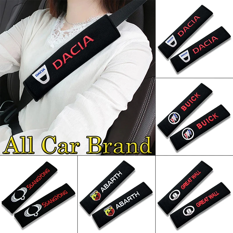 2pcs Car Seat Belt Cover Auto Protector Gordel Goods for Chery Tiggo 7 Pro 8 4 5 3 2 T11 5X Amulet Fora QQ IQ Fulwin Arrizo 5
2pcs Car Seat Belt Cover Auto Protector Gordel Goods for Chery Tiggo 7 Pro 8 4 5 3 2 T11 5X Amulet Fora QQ IQ Fulwin Arrizo 5