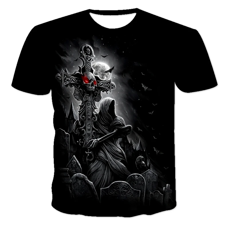 2021 novos homens vero crnio imprimir manga curta camiseta 3d impresso t camisa casual respirvel engraado t camisas
2021 novos homens vero crnio imprimir manga curta camiseta 3d impresso t camisa casual respirvel engraado t camisas