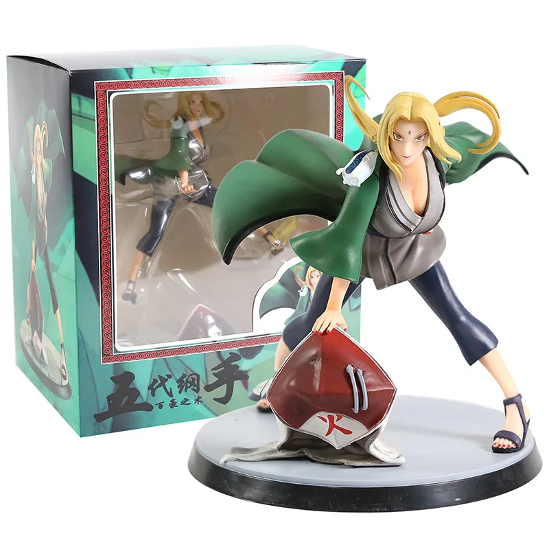 26CM Anime Figure Narutoed Antistress Tsunade Konoha Gakurenosato Fifth Hokage PVC Action Figure Collection Model Toy Figure
26CM Anime Figure Narutoed Antistress Tsunade Konoha Gakurenosato Fifth Hokage PVC Action Figure Collection Model Toy Figure