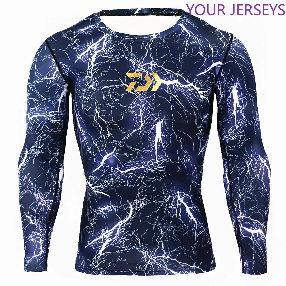 A Fishing T-shirt Snake Gym Clothing Fitness Top Rashguard Football Wear Quick-drying Sports Shirt Men Clothes Pesca
A Fishing T-shirt Snake Gym Clothing Fitness Top Rashguard Football Wear Quick-drying Sports Shirt Men Clothes Pesca