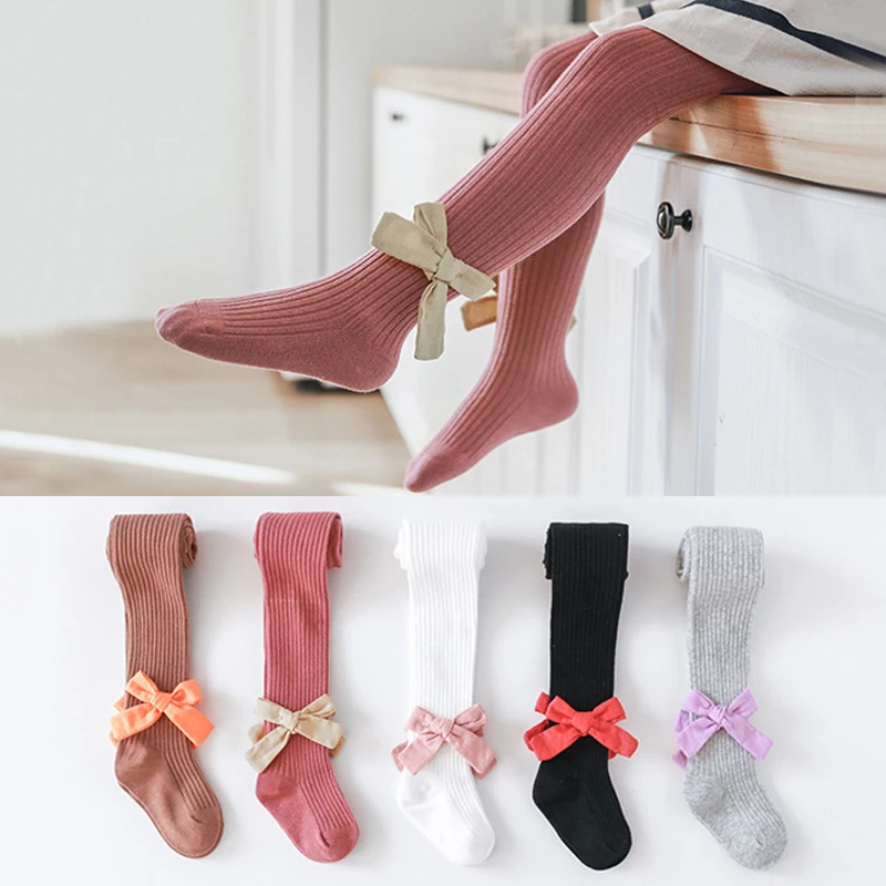 1-7 Yrs Baby Girls Tights Kids Leggings 2020 Spring Autumn Cute Bow Combed Cotton Children Girl Legging Kid Pants
1-7 Yrs Baby Girls Tights Kids Leggings 2020 Spring Autumn Cute Bow Combed Cotton Children Girl Legging Kid Pants