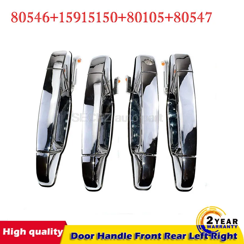 15915147 15915148 15915619 15915620 Front Rear Left Right Outside Door Handle For Chevrolet GMC Cadillac 2007-2013
15915147 15915148 15915619 15915620 Front Rear Left Right Outside Door Handle For Chevrolet GMC Cadillac 2007-2013