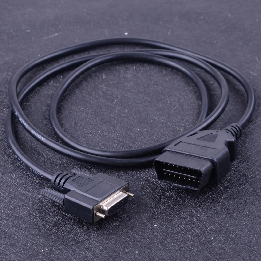 DWCX Car Diagnostic Scanner Tool Extension Adapter Cable Connector Fit For OBDII 16 Pin Male to 26 Pin Female
DWCX Car Diagnostic Scanner Tool Extension Adapter Cable Connector Fit For OBDII 16 Pin Male to 26 Pin Female