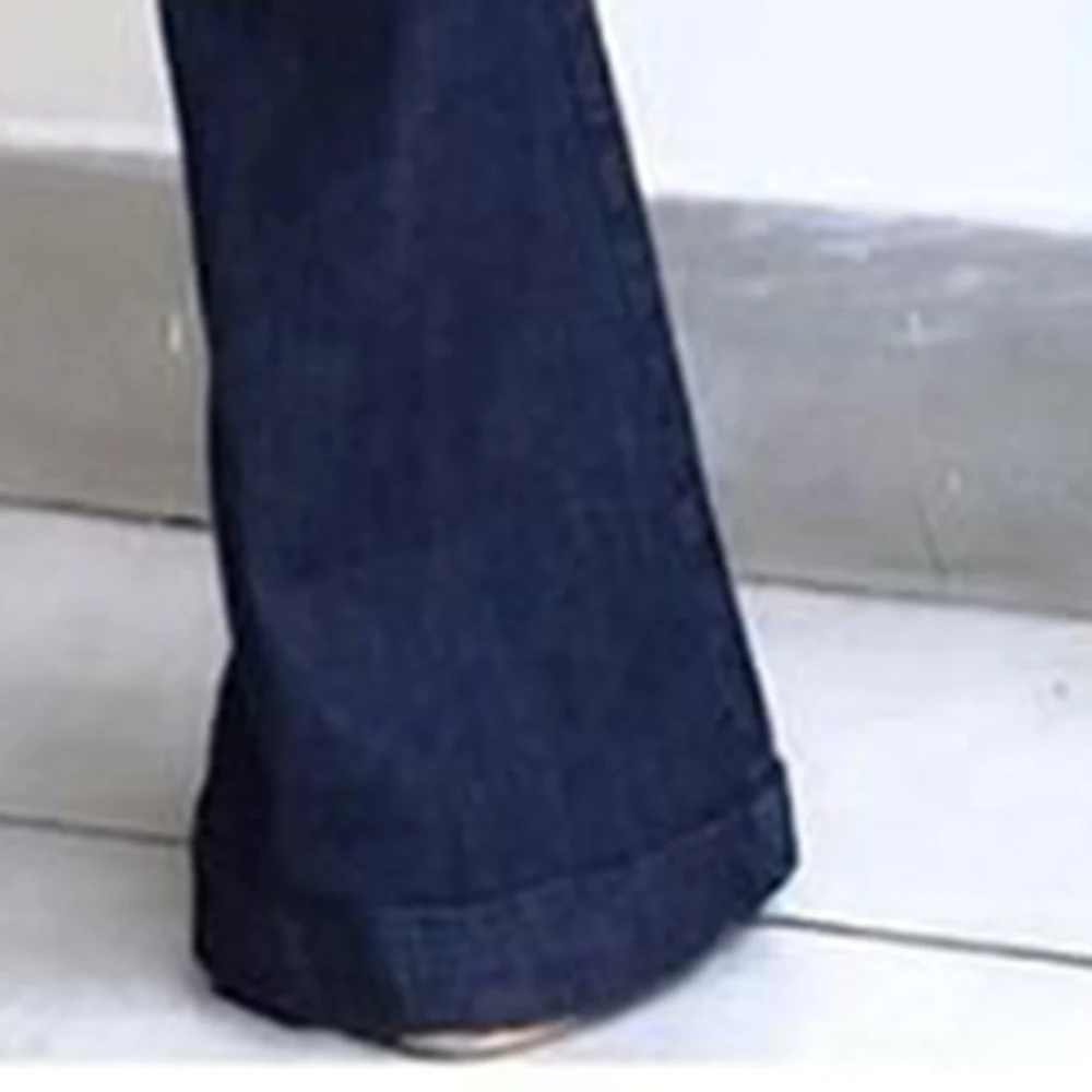 Women Jeans High Waist Denim Flare Pants Streetwear Black Skinny Sexy Vintage Ladies Flared Trousers Bell Bottom Autumn Fashion
Women Jeans High Waist Denim Flare Pants Streetwear Black Skinny Sexy Vintage Ladies Flared Trousers Bell Bottom Autumn Fashion