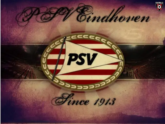 5D spuare и круглый Футбол логотип команды Оборудование для PSV Алмазная вышивка