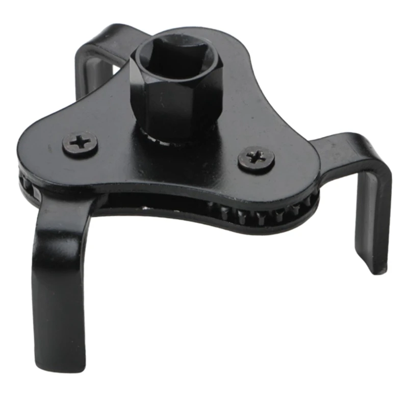 Two-Way Automatic Adjustment Oil Filter Wrench Automotive Three-Jaw Adjustable Universal Oil Filter Wrench
Two-Way Automatic Adjustment Oil Filter Wrench Automotive Three-Jaw Adjustable Universal Oil Filter Wrench