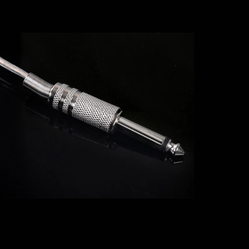 Stainless Steel Tattoo Foot Pedal Switch 1.5m Extra Long Clip Cord for Tattoo Power Supply Accessories Tattoo Machine
Stainless Steel Tattoo Foot Pedal Switch 1.5m Extra Long Clip Cord for Tattoo Power Supply Accessories Tattoo Machine