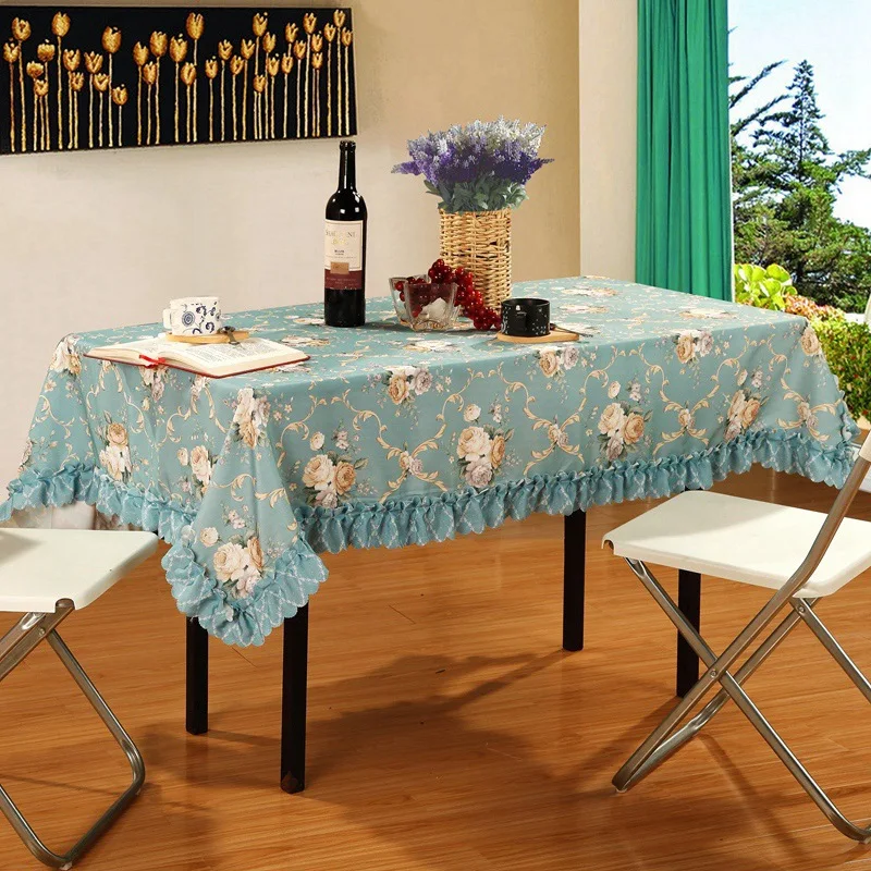Printed Tea Table Cloth Waterproof Modern Garden Tablecloth Wedding Birthday Party Table Cover Rectangle Desk Cloth For Kitchen
Printed Tea Table Cloth Waterproof Modern Garden Tablecloth Wedding Birthday Party Table Cover Rectangle Desk Cloth For Kitchen