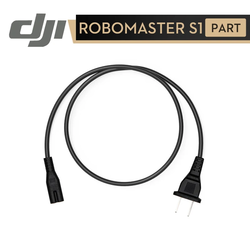 Кабель питания переменного тока DJI RoboMaster S1 оригинальный Robomaster детали доступны в