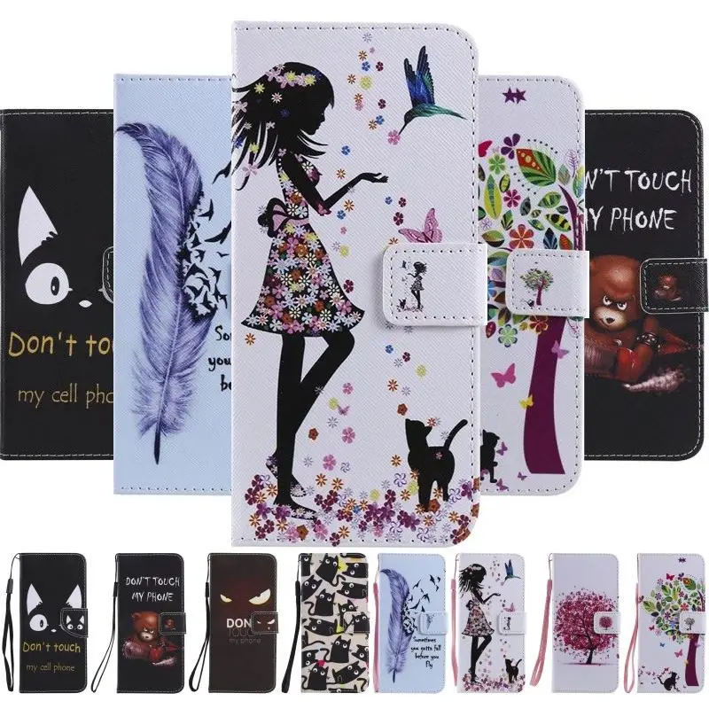 Painted Patterned Kids Holster For Huawei P8 P9 P10 P20 P30 Mate 20 X 30 Pro Lite P Smart 2018 Flip Retro Phone Cover Case D06F
Painted Patterned Kids Holster For Huawei P8 P9 P10 P20 P30 Mate 20 X 30 Pro Lite P Smart 2018 Flip Retro Phone Cover Case D06F