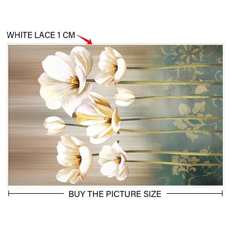 Abstract Retro White Flower Poster Print Modern Wall Art Pictures for Living Room Bedroom Nordic Home Decorative Canvas Painting
Abstract Retro White Flower Poster Print Modern Wall Art Pictures for Living Room Bedroom Nordic Home Decorative Canvas Painting