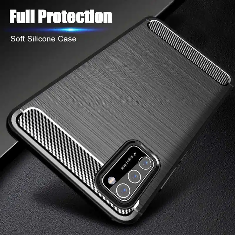 Fashion Shockproof Soft Case For Samsung Galaxy A03s A02s A21s A90s A70s A50s A40s A30s A20s A10s Phone Case Cover
Fashion Shockproof Soft Case For Samsung Galaxy A03s A02s A21s A90s A70s A50s A40s A30s A20s A10s Phone Case Cover
