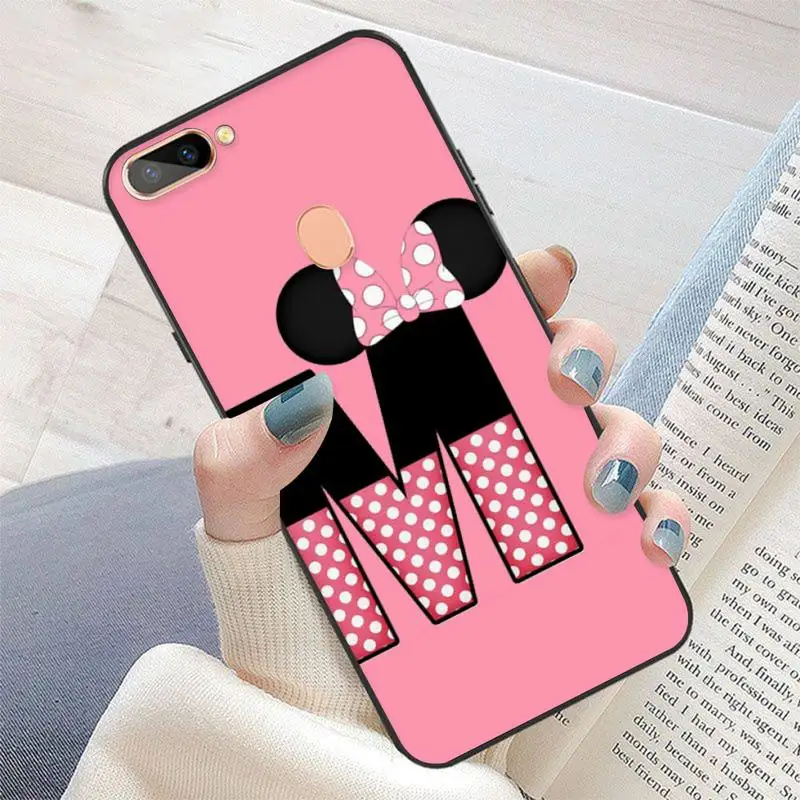 ZFGHSHYQ Cartoon Mouse Bow 26 Letters DIY Printing Phone Case For OPPO Reno 2 Z A75 A83 Realme5 6 Pro XT R9S 11 Plus R15 17
ZFGHSHYQ Cartoon Mouse Bow 26 Letters DIY Printing Phone Case For OPPO Reno 2 Z A75 A83 Realme5 6 Pro XT R9S 11 Plus R15 17