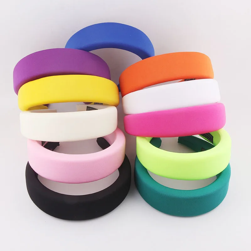 Fashion Net Celebrity Multicolor Milk Silk Sponge Headband Ladies Travel Beach Hairband Party Hair Accessories Color Headdress
Fashion Net Celebrity Multicolor Milk Silk Sponge Headband Ladies Travel Beach Hairband Party Hair Accessories Color Headdress