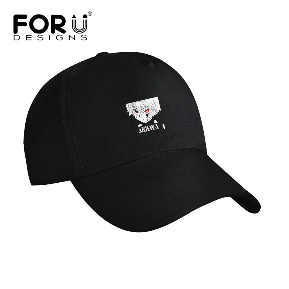 FORUDESIGNS Cartoon Hunter X Hunter Printed Men Women Baseball Cap Personalized Adjustable Hats Snapback Hats Unisex-Teens
FORUDESIGNS Cartoon Hunter X Hunter Printed Men Women Baseball Cap Personalized Adjustable Hats Snapback Hats Unisex-Teens