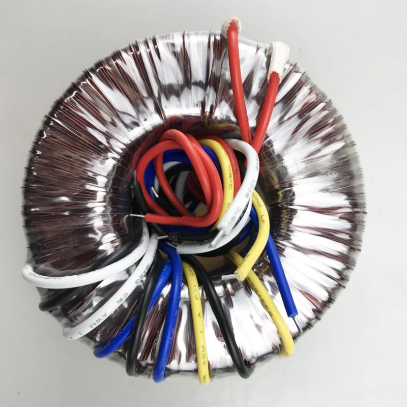 Vogue 100W Toroidal Transformer 220V To Dual 29V Dual 15 Dual 9.5V Low Frequency Isolation Transformer
Vogue 100W Toroidal Transformer 220V To Dual 29V Dual 15 Dual 9.5V Low Frequency Isolation Transformer