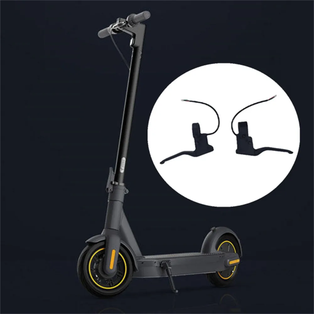 1Pair Electric Scooter Left And Right Hand Brake Handle For Xiao-Mi M365 Ninebot MAX G30 Brake Lever
1Pair Electric Scooter Left And Right Hand Brake Handle For Xiao-Mi M365 Ninebot MAX G30 Brake Lever