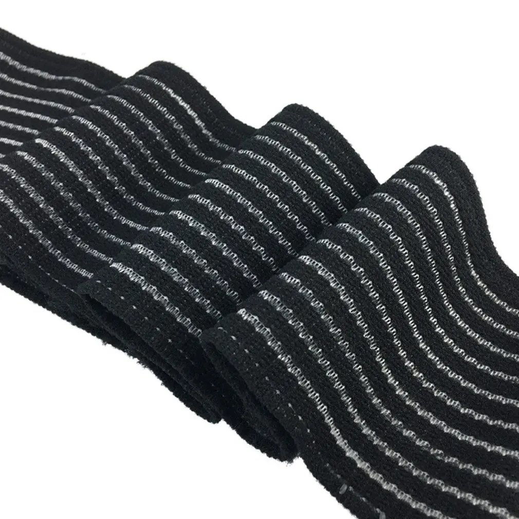 1PCS 90 7.5cm Powerlifting Elastic Bandage Leg Compression Calf Knee Support Strap Wraps Band Brace Sports Safety
1PCS 90 7.5cm Powerlifting Elastic Bandage Leg Compression Calf Knee Support Strap Wraps Band Brace Sports Safety