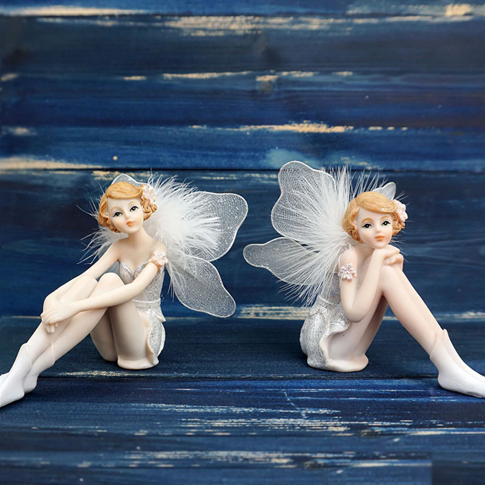 Innovative Flower Fairy Girl Angel Resin Ornament For Home Decor Home Decoration Accessories Garden Decoration
Innovative Flower Fairy Girl Angel Resin Ornament For Home Decor Home Decoration Accessories Garden Decoration