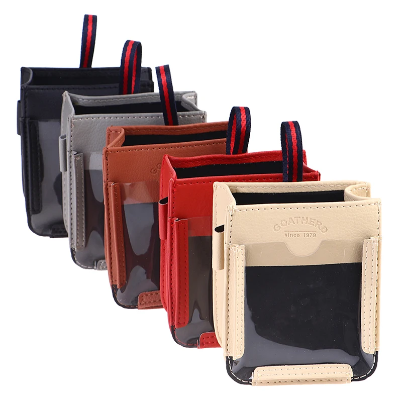 Car Air Outlet Pocket Multi-use Cellphone Hanging Storage Bag Vehicle Organizer Interior Accessories Car
Car Air Outlet Pocket Multi-use Cellphone Hanging Storage Bag Vehicle Organizer Interior Accessories Car