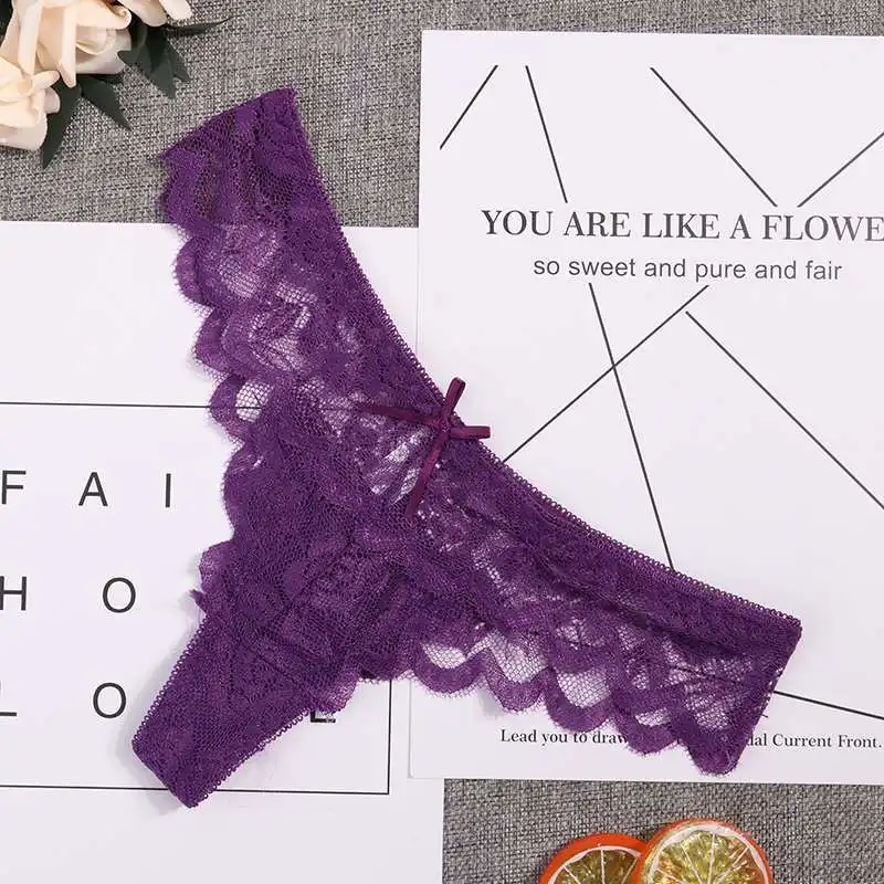 Women Hot Erotic Lace Print String Seamless Thong Panties Sexy Panties Ladies Underwear Transparent G-String Fashion Underpants
Women Hot Erotic Lace Print String Seamless Thong Panties Sexy Panties Ladies Underwear Transparent G-String Fashion Underpants