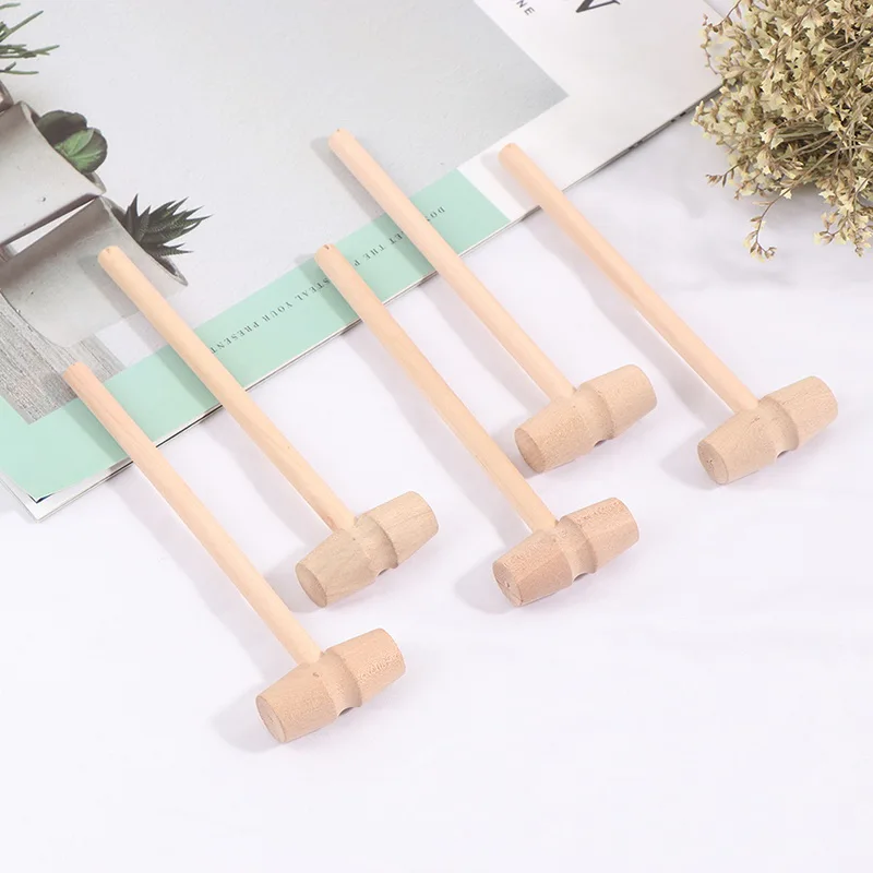 5/10Pcs Wooden Hammer Mallet Carving Tool Leather Craft Jewelry Making Hammer Tool
5/10Pcs Wooden Hammer Mallet Carving Tool Leather Craft Jewelry Making Hammer Tool