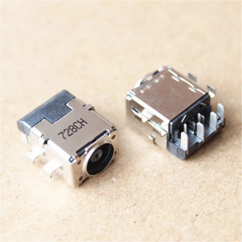 Разъем питания постоянного тока для ASUS ROG GX501VS GX501VSK GX501GI GX501VIK GX531G GX531GS GX731GM GX502GV GU502DU 
Разъем питания постоянного тока для ASUS ROG GX501VS GX501VSK GX501GI GX501VIK GX531G GX531GS GX731GM GX502GV GU502DU