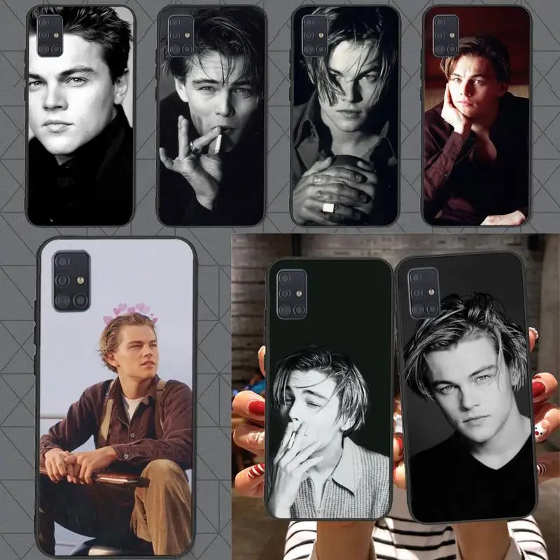 Leonardo DiCaprio Phone Case For Samsung A02 A20 A30 A31 A32 A40 A50 A51 A52 A70 A71 A72 A80 A91 TPU cover
Leonardo DiCaprio Phone Case For Samsung A02 A20 A30 A31 A32 A40 A50 A51 A52 A70 A71 A72 A80 A91 TPU cover