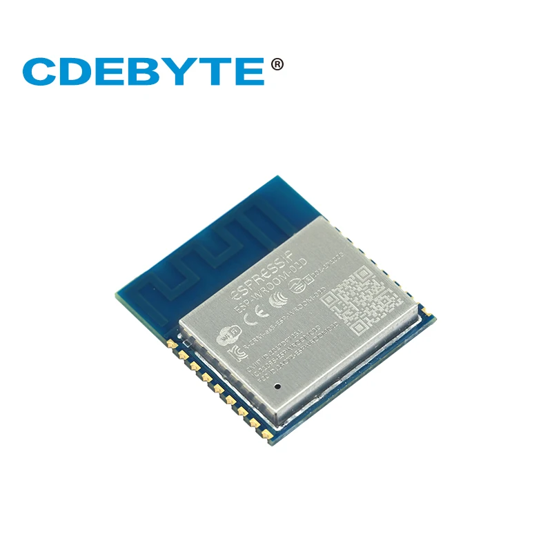 ESP8266 2.4GHz Remote Control IoT wireless module TCP/IP 802.11 b/g/n MCU ADC ESP-WROOM-02D CDEBYTE wifi module
ESP8266 2.4GHz Remote Control IoT wireless module TCP/IP 802.11 b/g/n MCU ADC ESP-WROOM-02D CDEBYTE wifi module