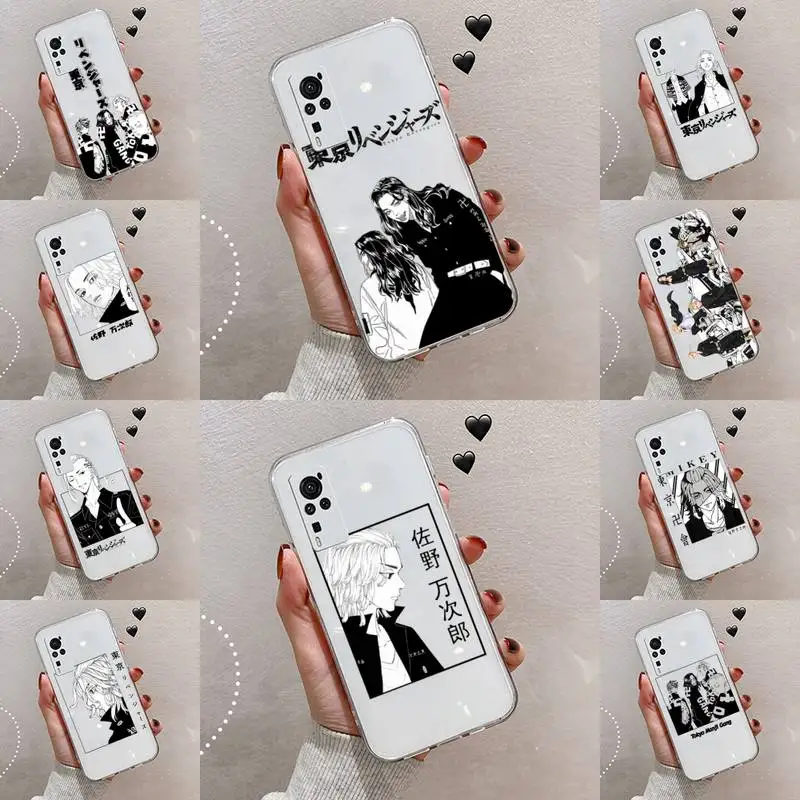 Tokyo Revengers manjiro Phone Case Transparent For VIVO NEX V Z Y X 17 15 11 9 6 5 3 1 i S MAX PRO X 20SE Soft TPU Mobile bags 
Tokyo Revengers manjiro Phone Case Transparent For VIVO NEX V Z Y X 17 15 11 9 6 5 3 1 i S MAX PRO X 20SE Soft TPU Mobile bags