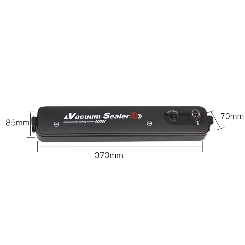 Kitchen Vacuum Food Sealer Automatic Commercial Household Food Vacuum Sealer Packaging Machine Include 10Pcs Bag
Kitchen Vacuum Food Sealer Automatic Commercial Household Food Vacuum Sealer Packaging Machine Include 10Pcs Bag