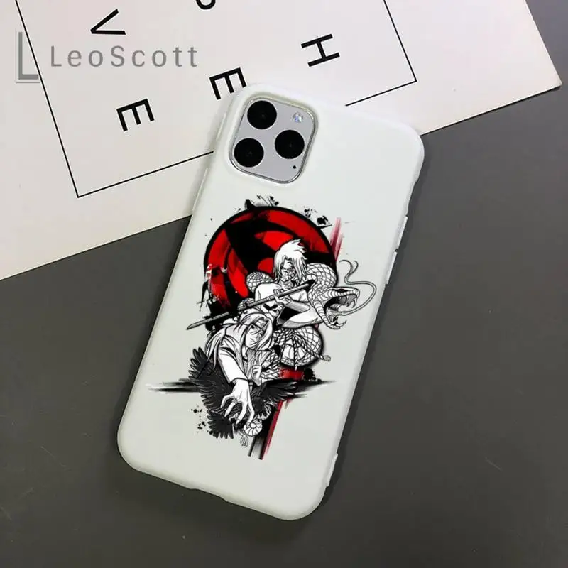 Naruto Uchiha Itachi Kakashi Sasuke Phone Case Candy Color for iPhone 11 12 mini pro XS MAX 8 7 6 6S Plus X 5S SE 2020 XR
Naruto Uchiha Itachi Kakashi Sasuke Phone Case Candy Color for iPhone 11 12 mini pro XS MAX 8 7 6 6S Plus X 5S SE 2020 XR
