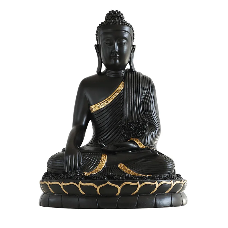 Traditional Buddha sculpture Home Decor Office Desk Ornament Vintage Buddha Figurine Living Room TV Cabinet Display Crafts Gift
Traditional Buddha sculpture Home Decor Office Desk Ornament Vintage Buddha Figurine Living Room TV Cabinet Display Crafts Gift